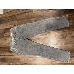 NWOT rag & bone Dre Low-Rise Slim Boyfriend Gray Jeans Size 29